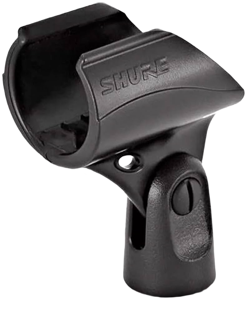 Shure Wireless Microfoon Klem
