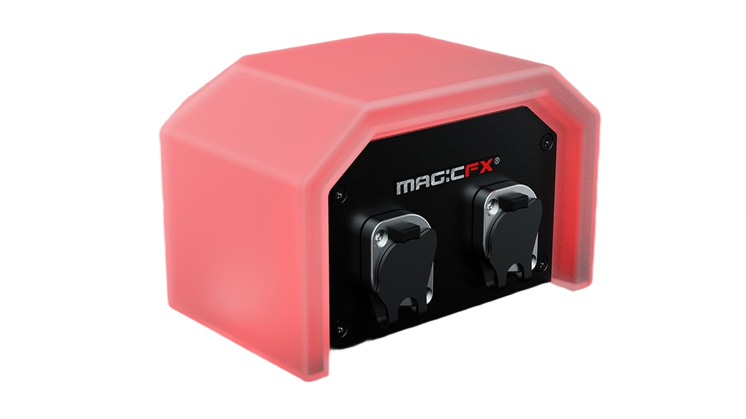 MagicFX MFX3221 SFX Safety ARM Beacon