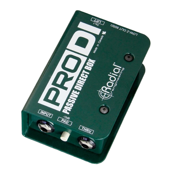 Radial Engineering Pro D2 DI