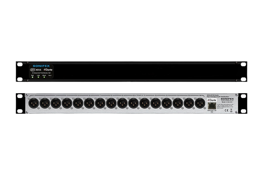 Sonifex AVN-AO16