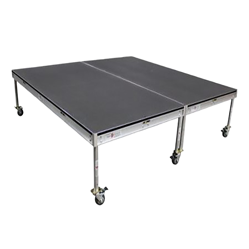 Rolling Riser 2x2m - 40cm (Set 1x)