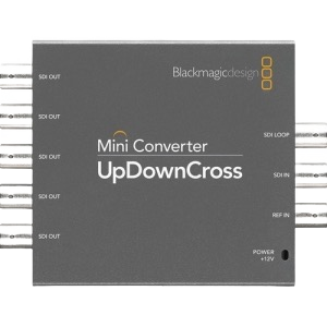 Blackmagic Design UpDownCross converter