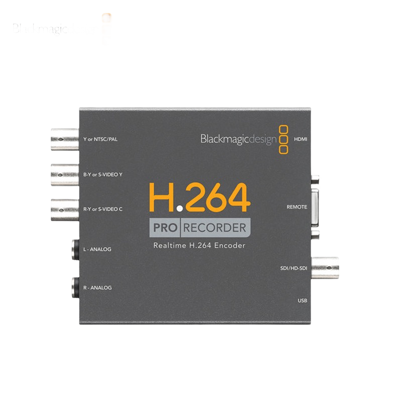 Blackmagic Design H264 Pro Recorder
