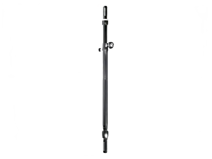 K&M 21366 Speaker tussenpaal met lock