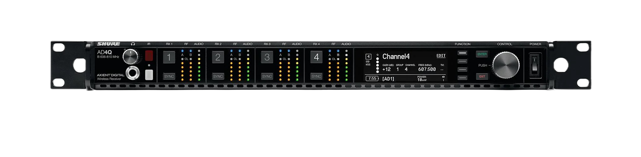 Shure Axient AD4Q - A (G56)