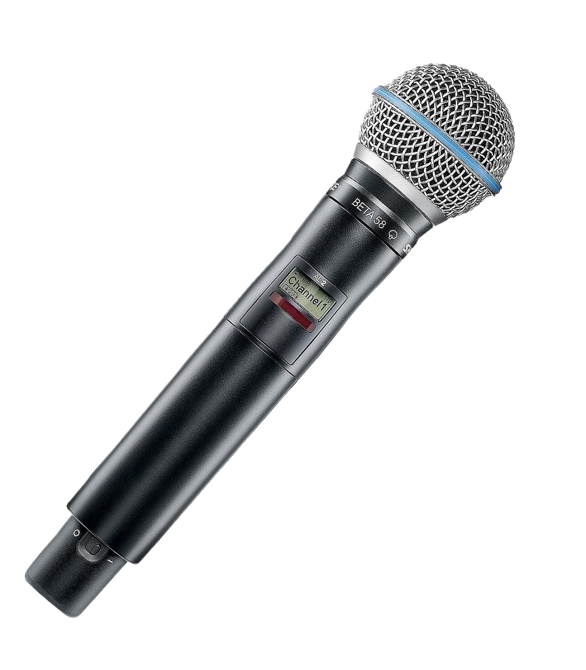 Shure AD2 +Beta58 (G56)