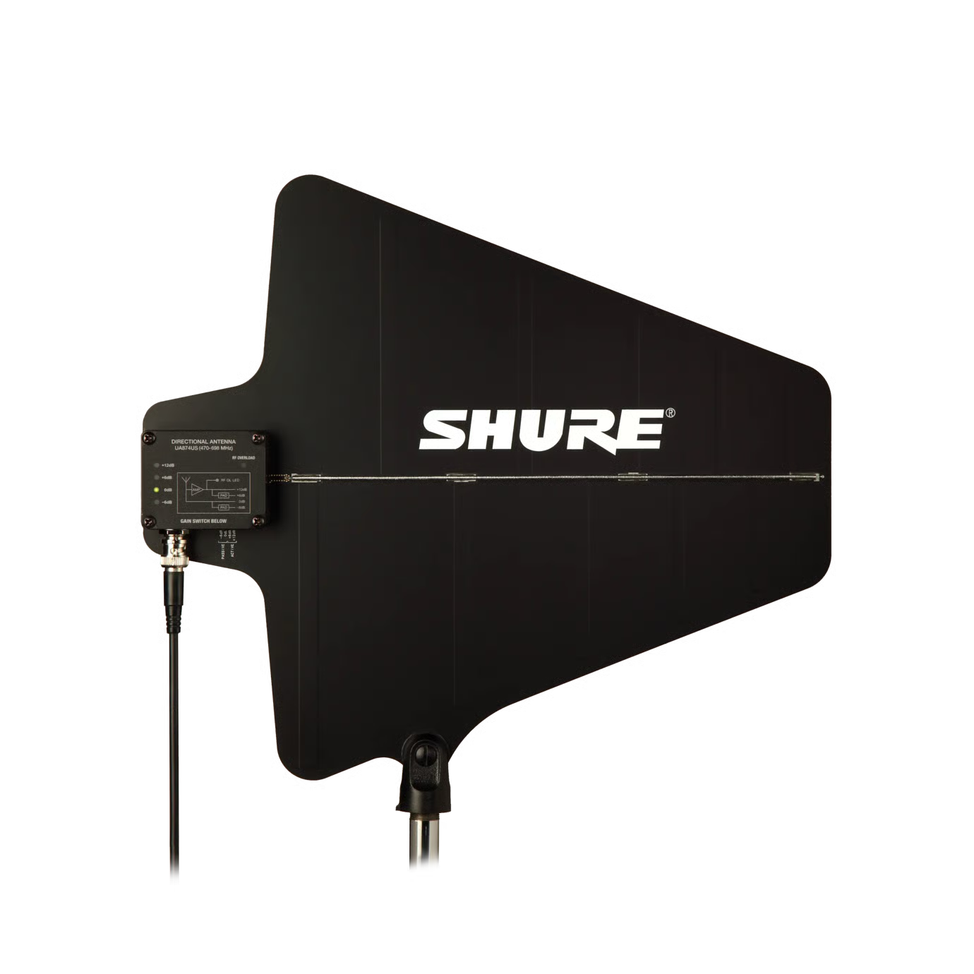 Shure UA874EUS Active Antenne