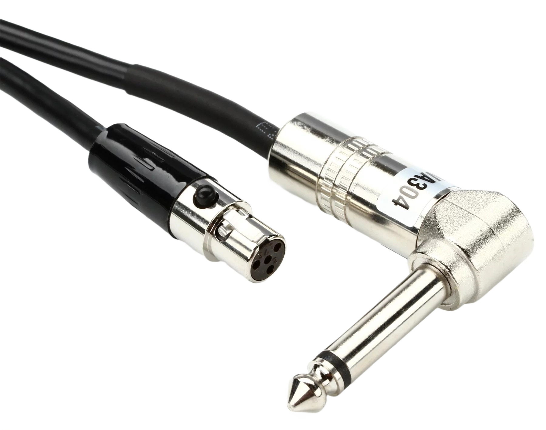Shure 3p -> Jack