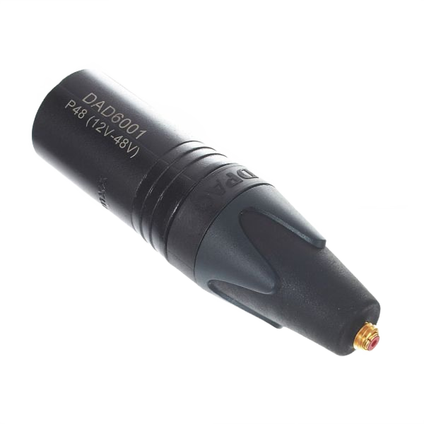 DPA DAD6001 -  XLR Verloop
