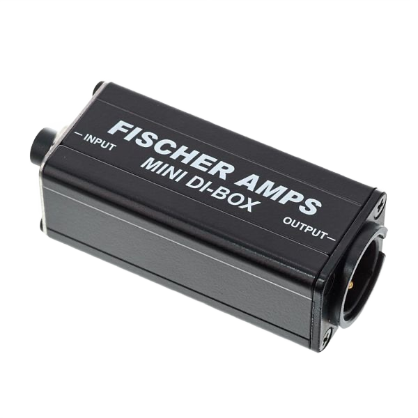 Fischer Amps Mini Di