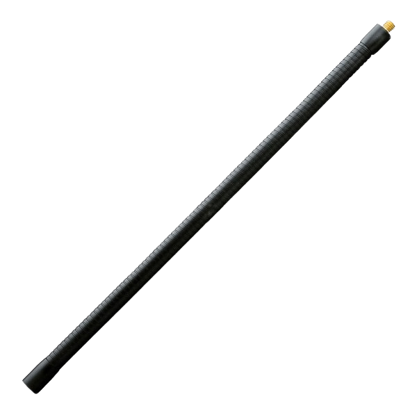 K&M 223 Black Zwanenhals
