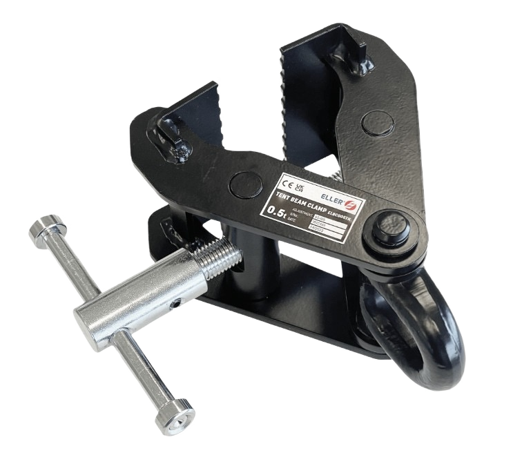 Tentklem - 500kg - 60-105mm
