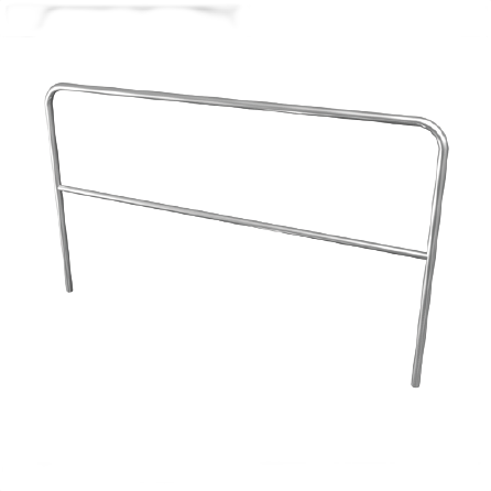 Eurotruss Hand Railing 200cm