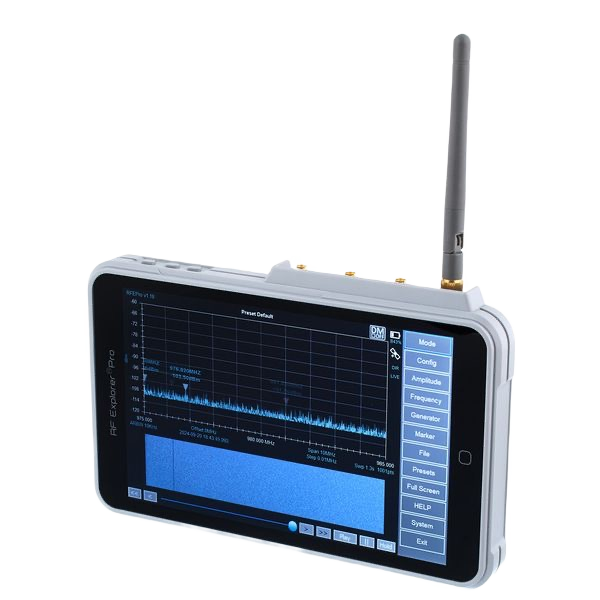 RF Explorer Pro