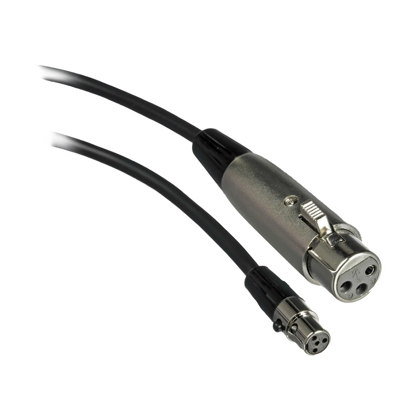 Shure 3p -> XLR Female