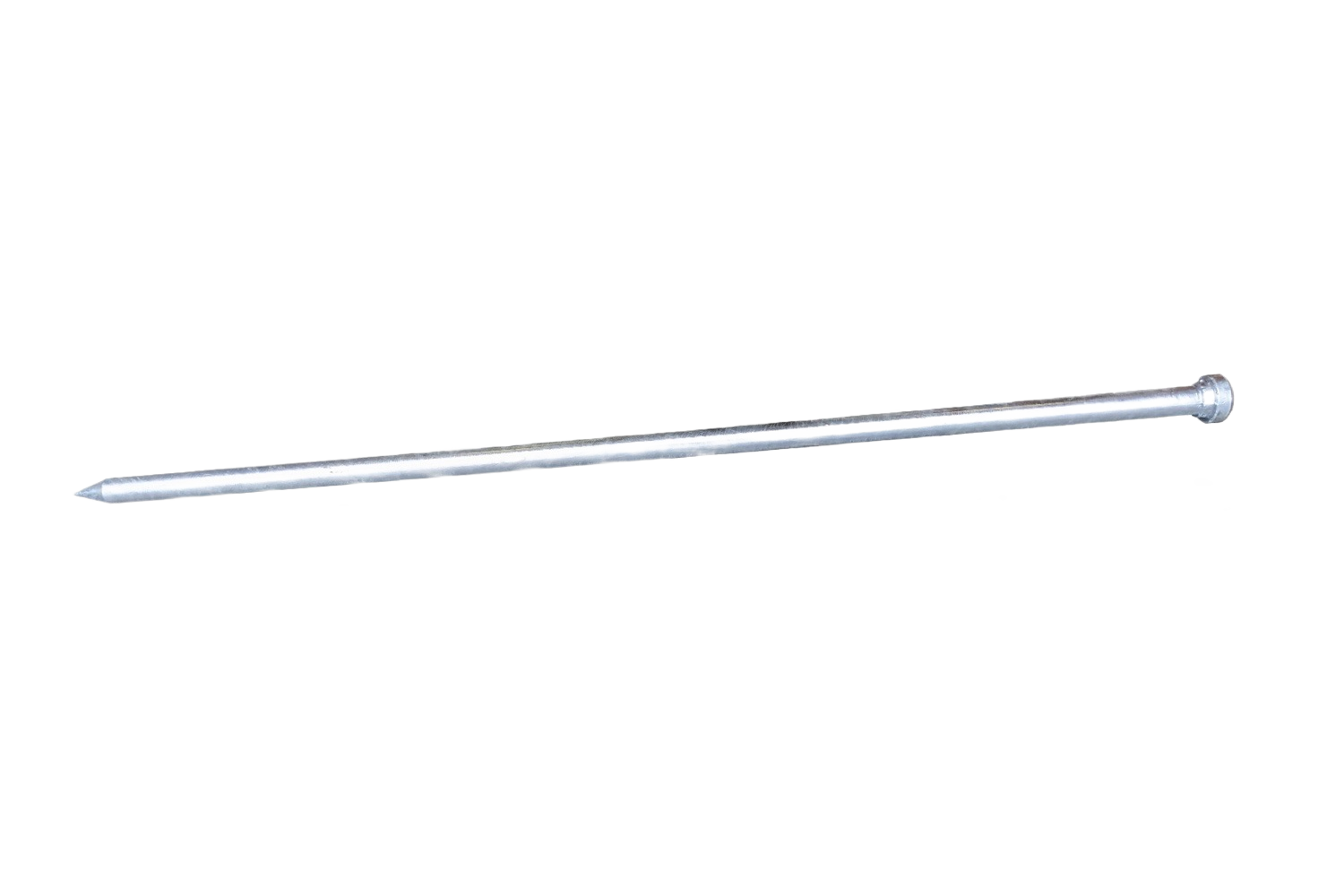 Grondanker 100cm massief rond