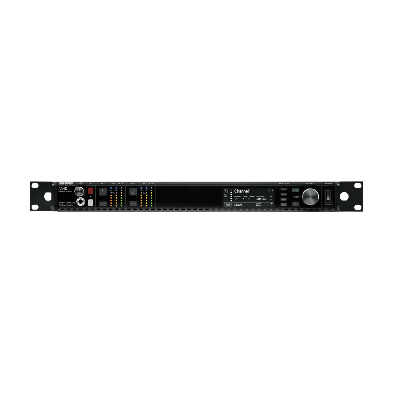 Shure Axient AD4D - A (G56)