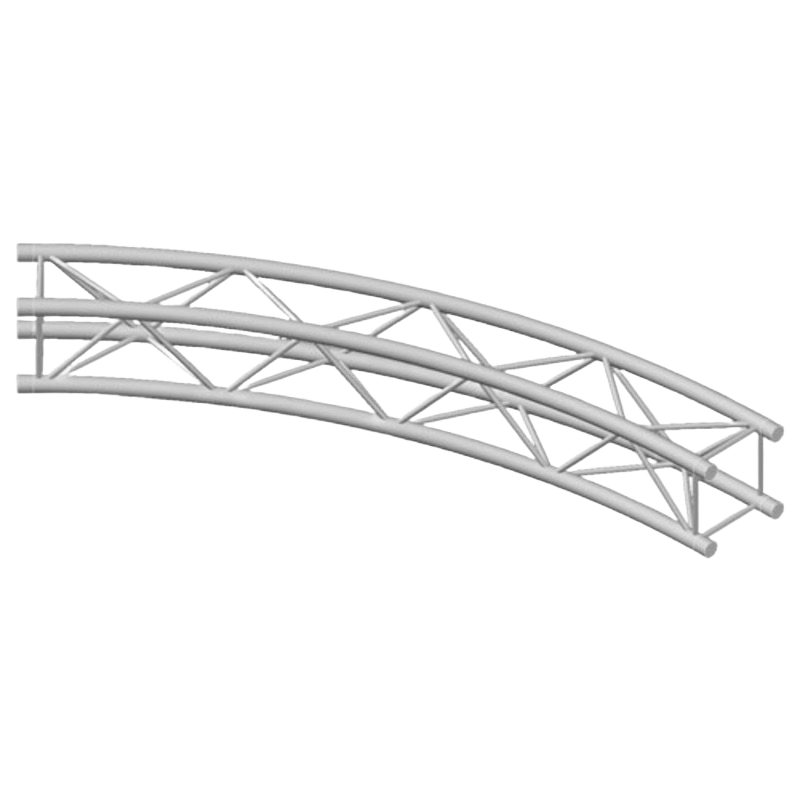 Eurotruss FD34 Circle 6m - 1/8 part