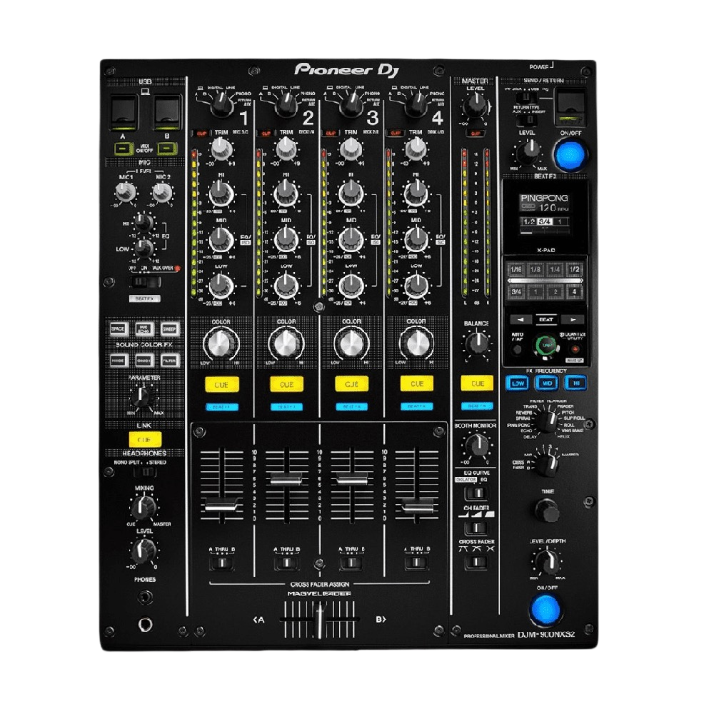 Pioneer DJM-900 NXS2
