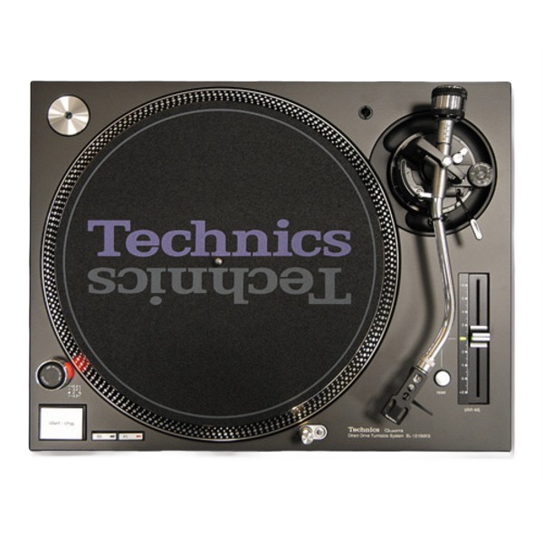 Technics SL1210 MK2
