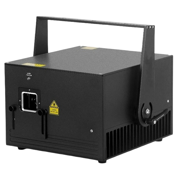 Full Diode RGB Laser 12watt