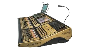 DiGiCo SD8 (Gold, Stealth Core 2, Waves)