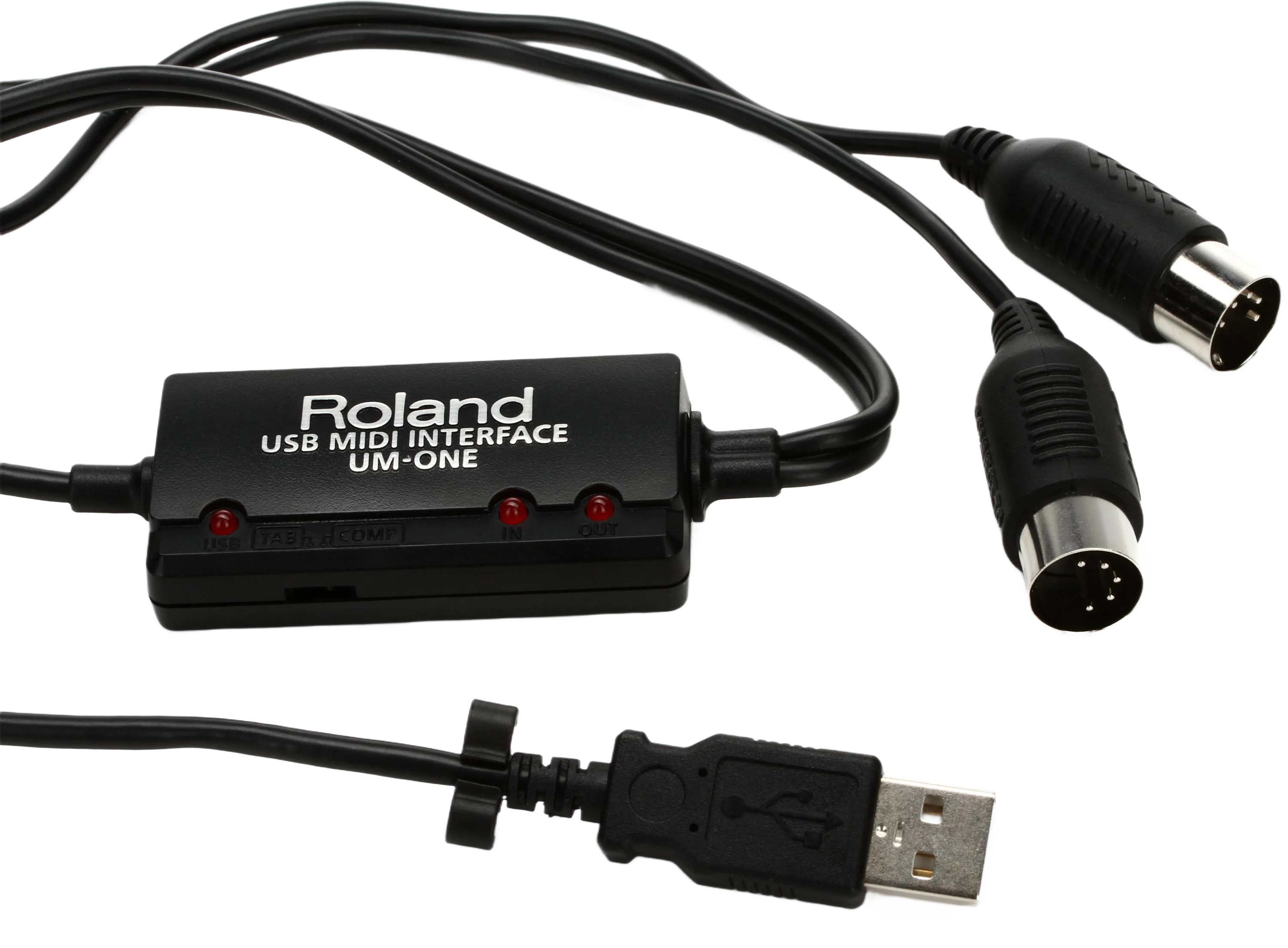 Midi interface