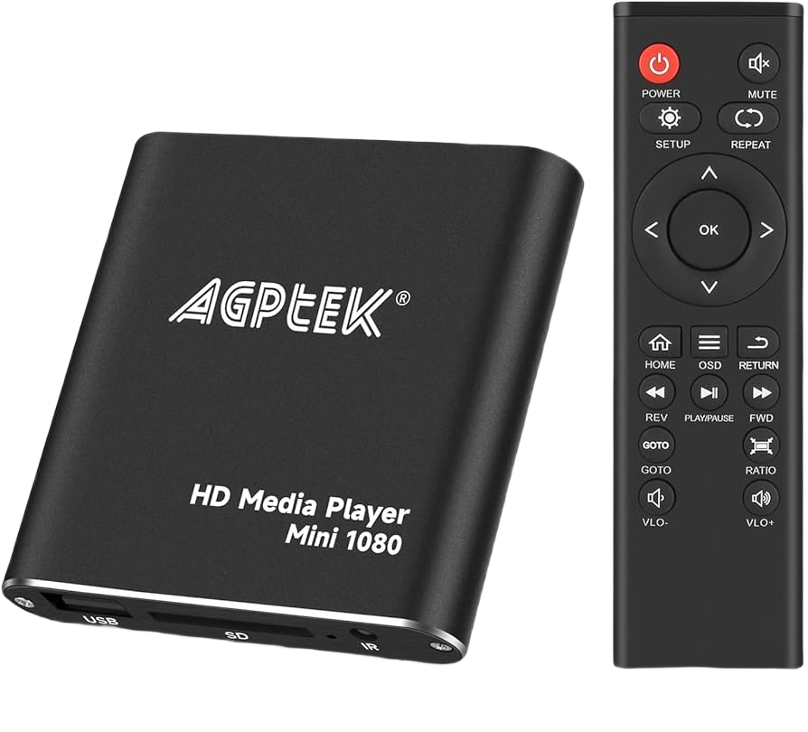 HDMI Media Player Full-HD