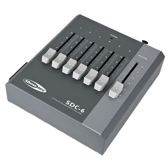 Showtec SCD-6