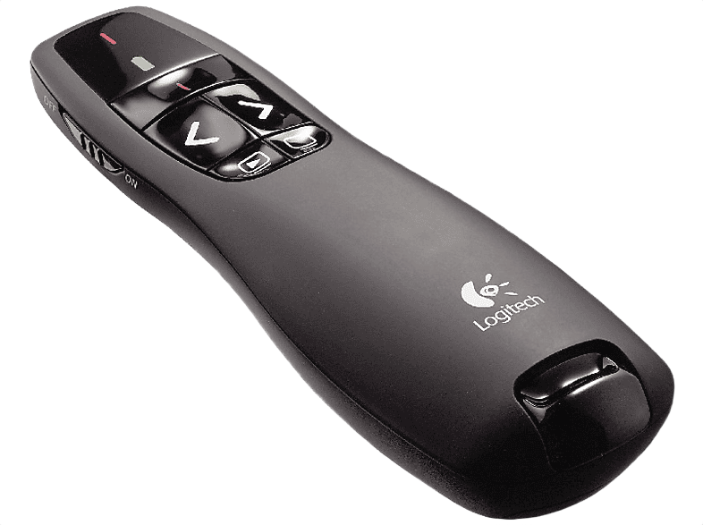 Logitech Draadloze Presentatie Klikker