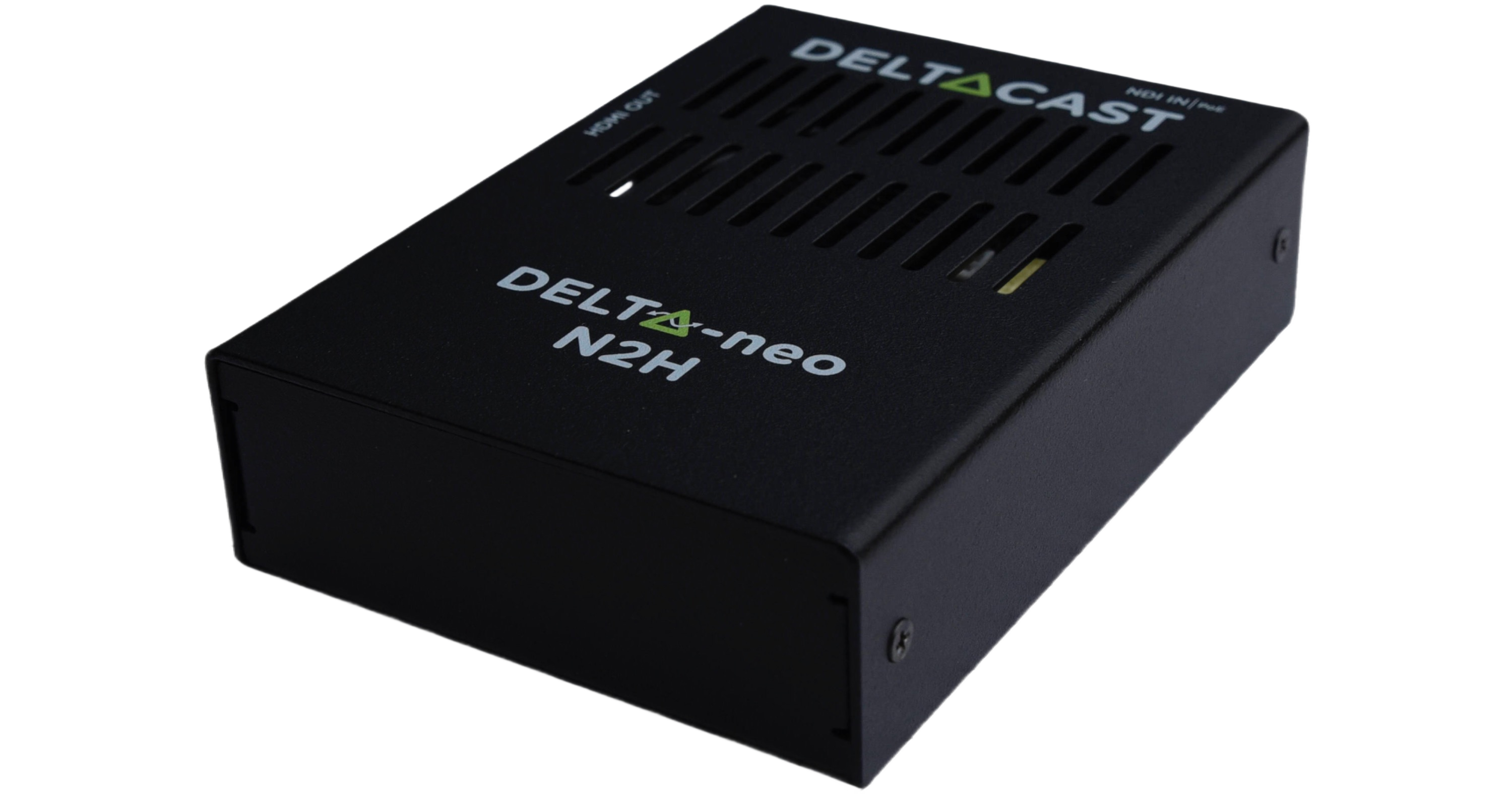 Deltacast N2H - NDI > HDMI