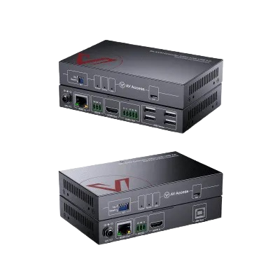 KVM Extender Set