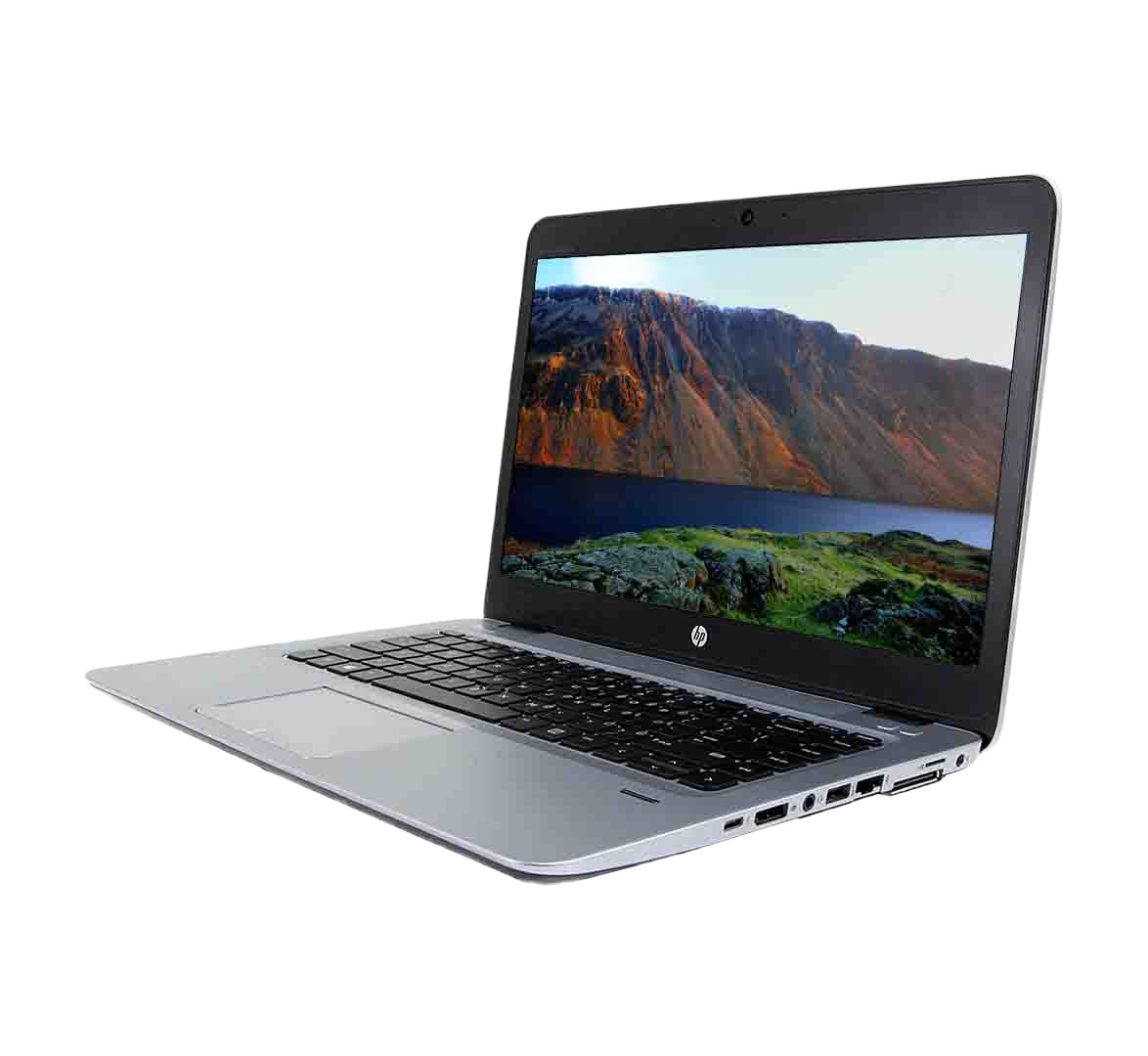 HP Elitebook 840 G4 (touchscreen)