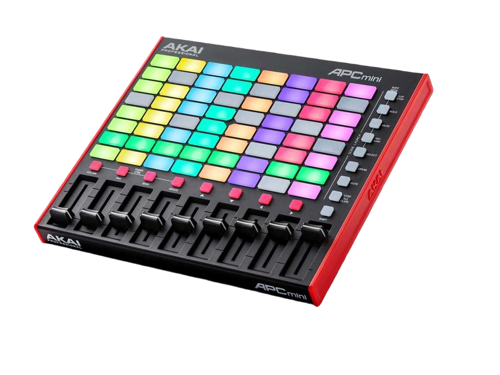 Akai APC mini MK2
