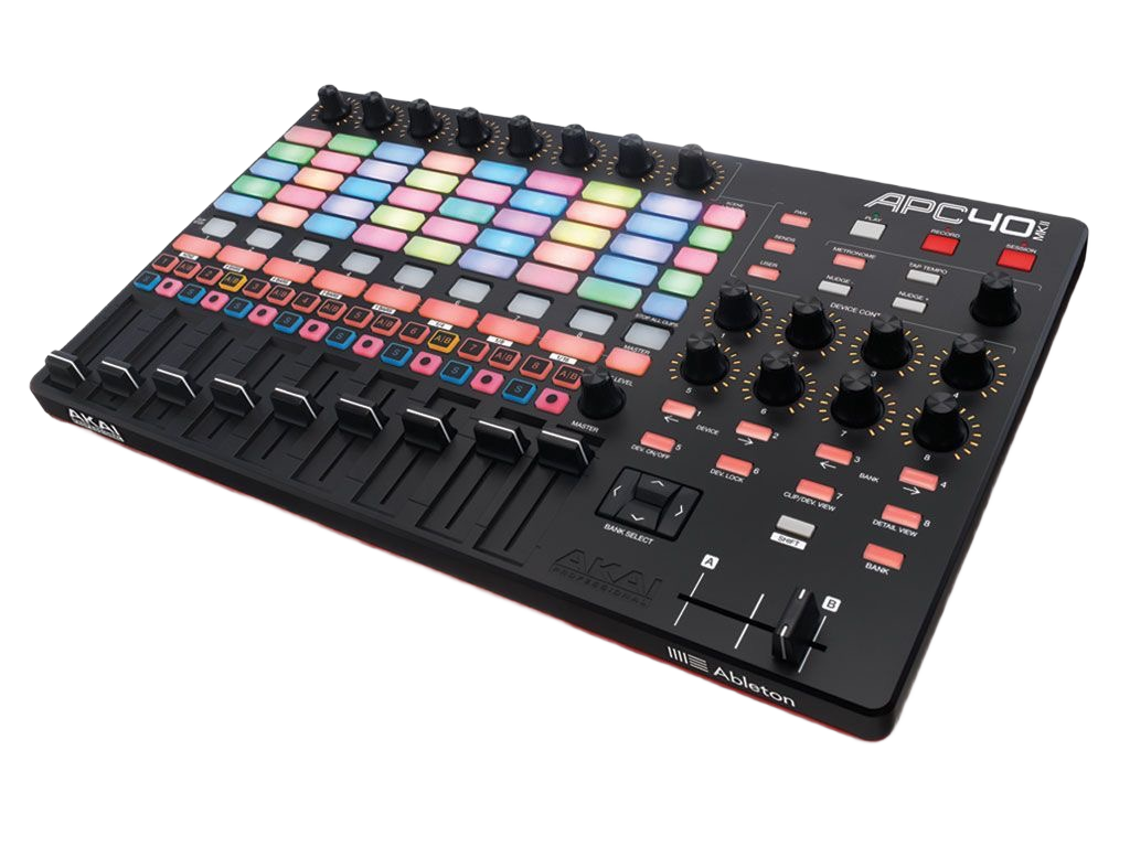 Akai APC 40 MK2