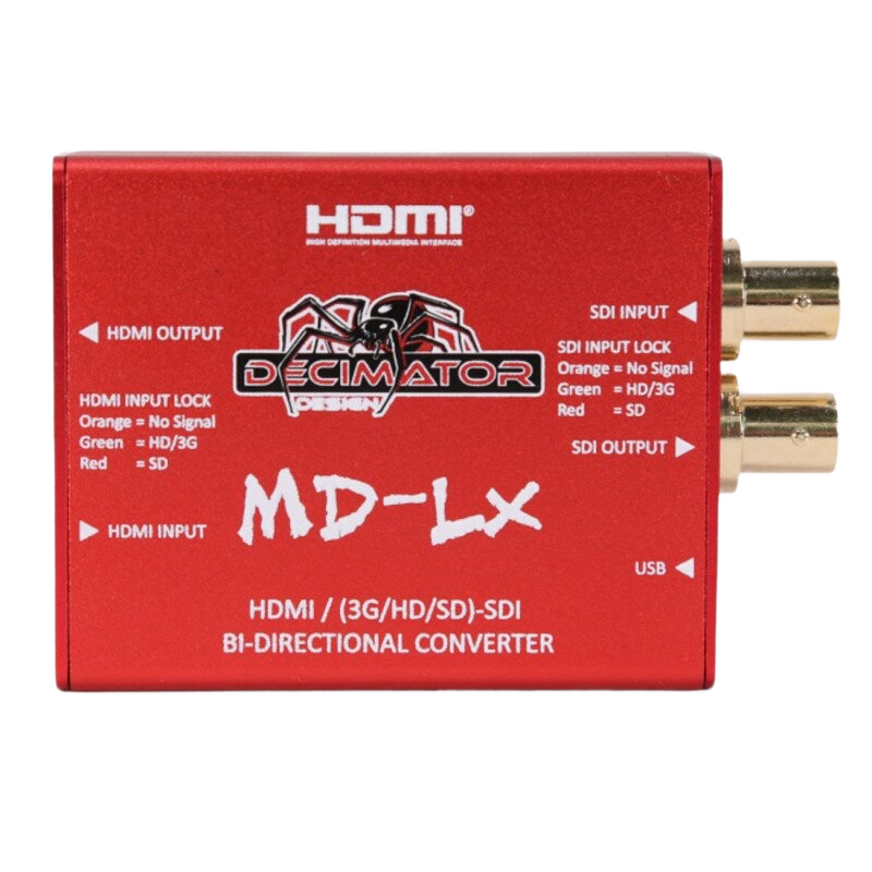 Decimator Converter MD-LX Bidirectional 