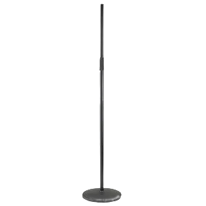 K&M 26125 - Round base microfoonstatief