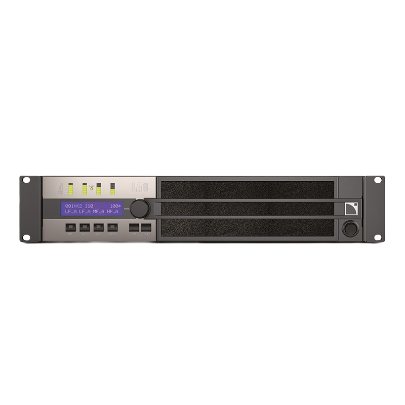 L-Acoustics LA8 R3 versterker