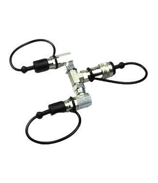 MagicFX MFX1111 CO2 Splitter
