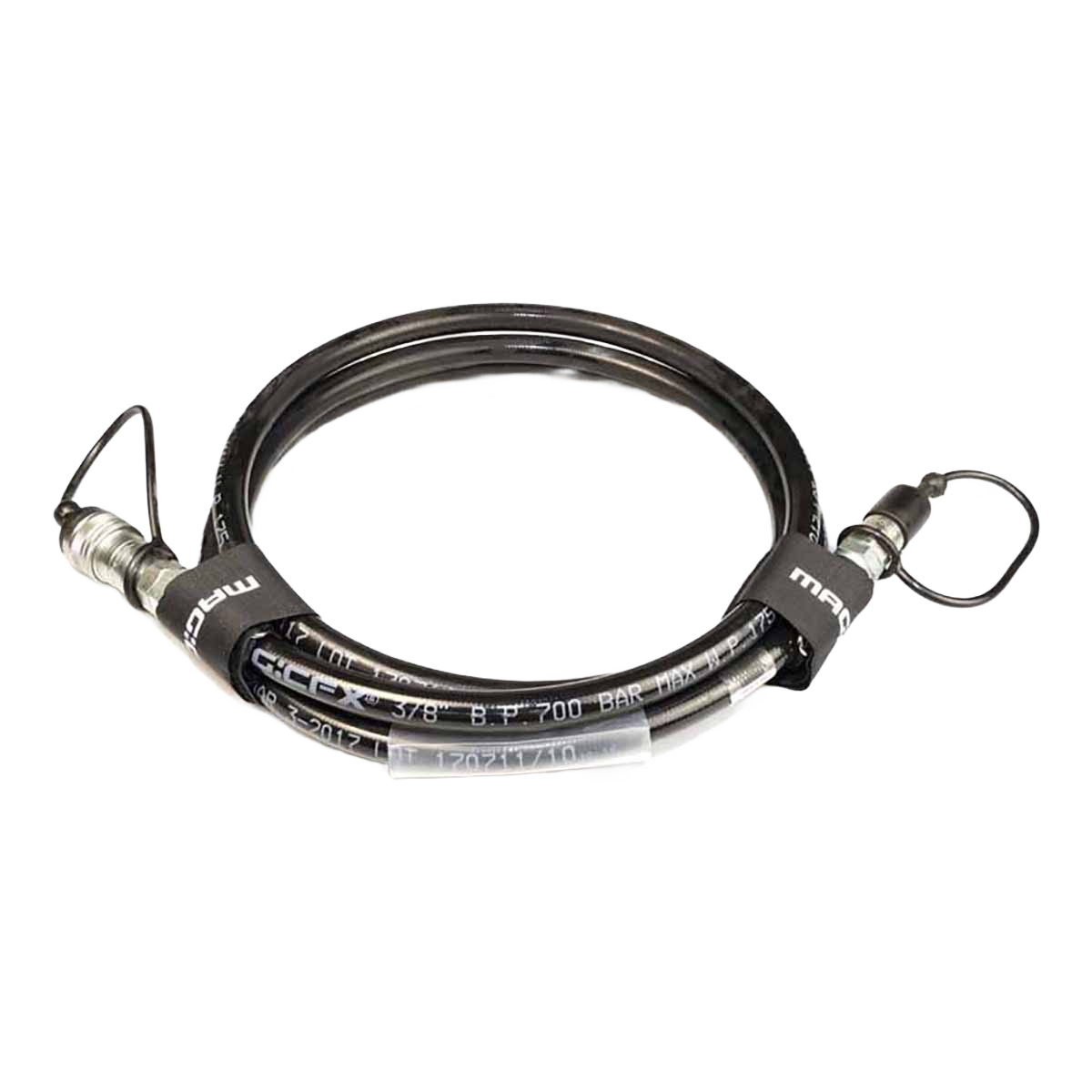MagicFX MFX1108 CO2 Hogedruk slang 10m