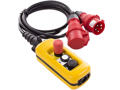 1-Channel Motortakel Sturing (32A CEE)