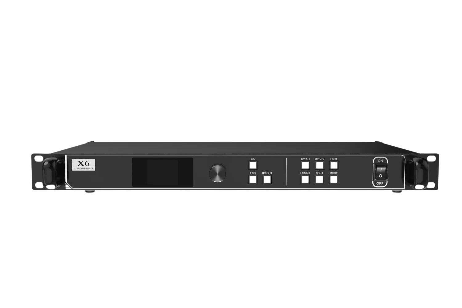 ROE X6 Processor