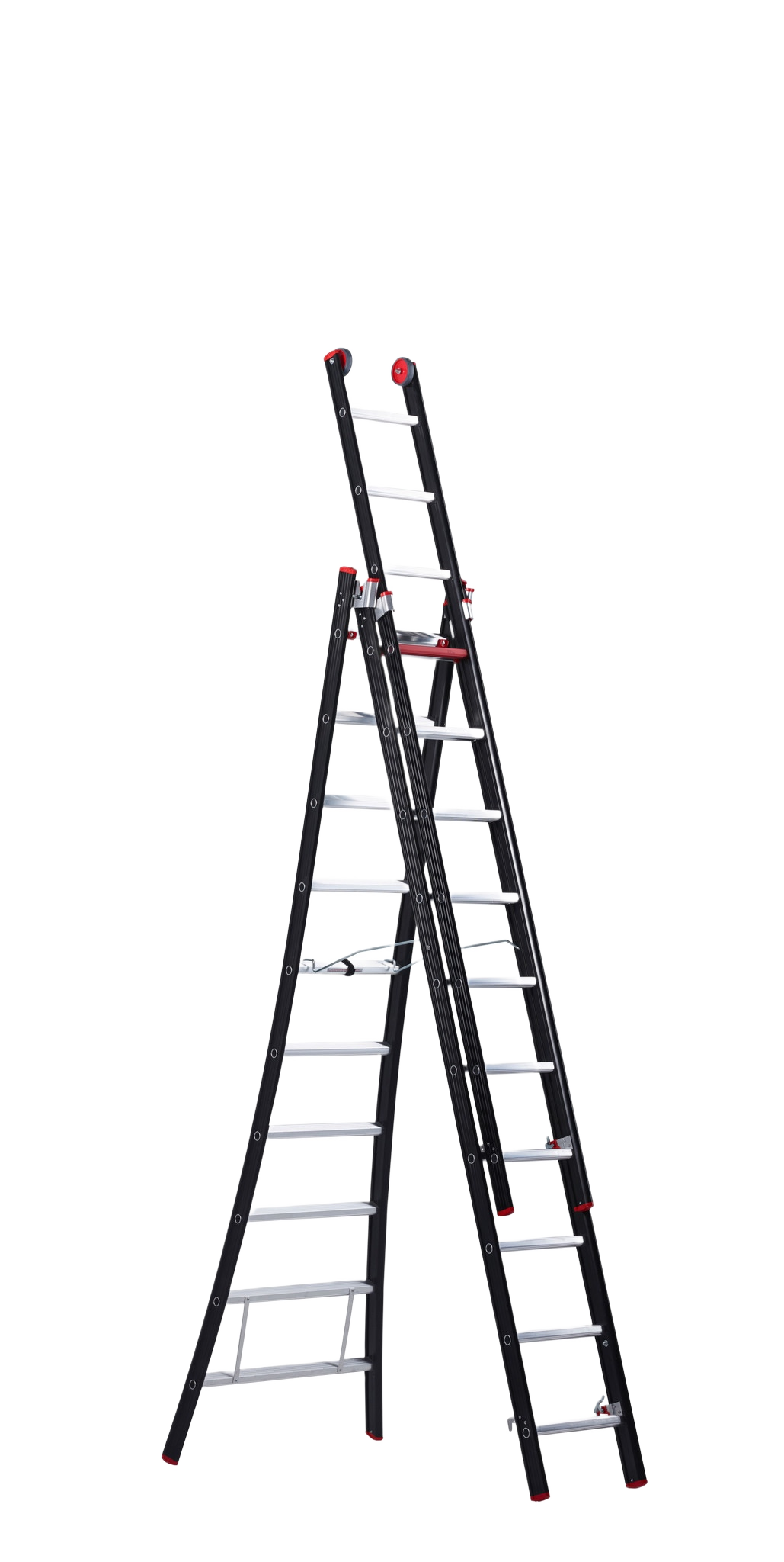 Altrex 3x 10 Treeds A-ladder