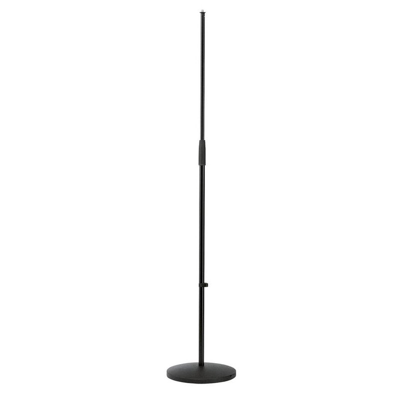 K&M - 26010 - Roundbase microfoonstatief