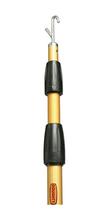 Doughty T84253 - Stelstok 7.4m [1pcs]