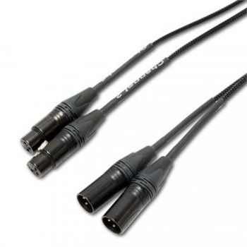 XLR snake | 2-weg | 5m