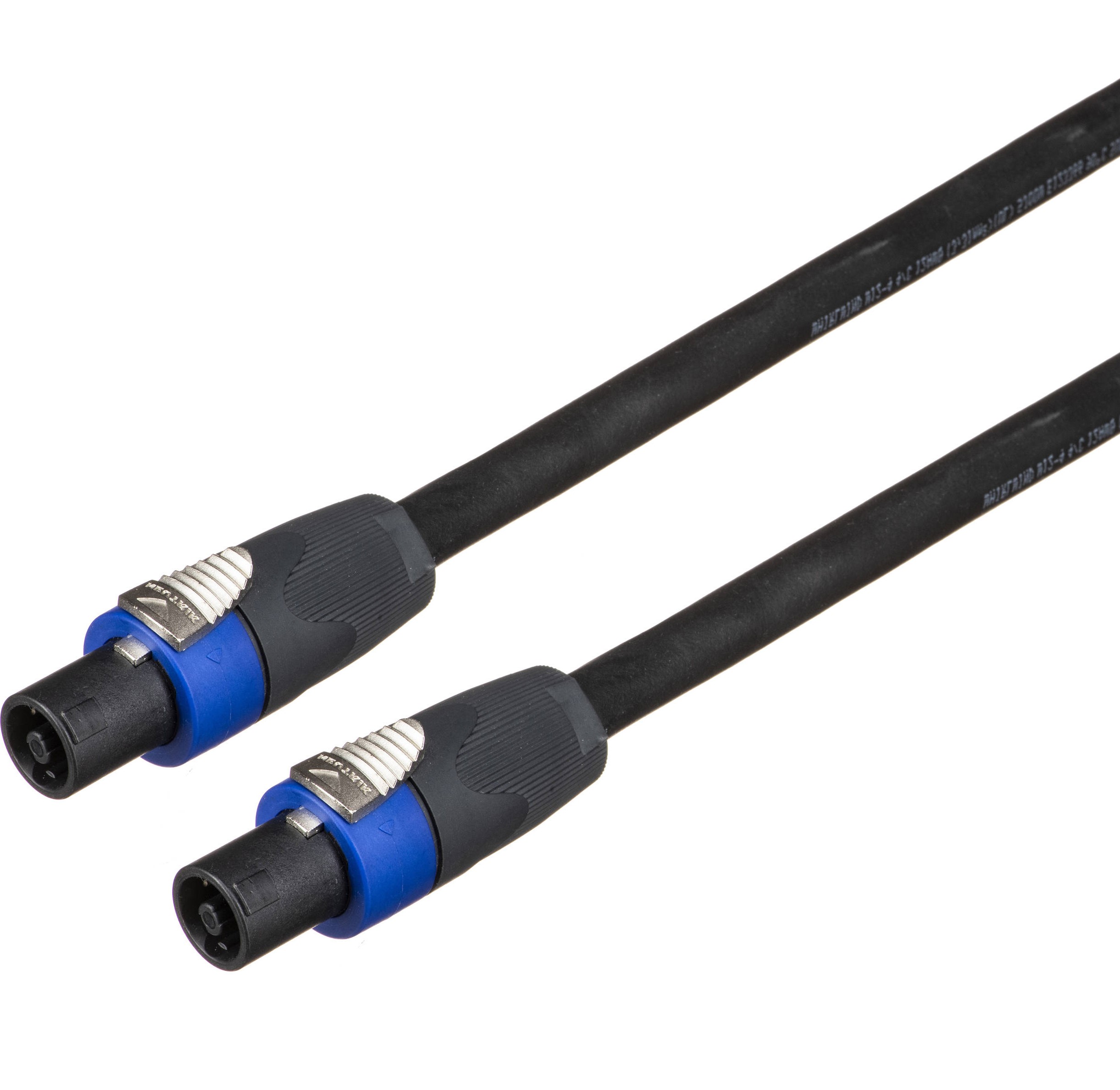 Speakon kabel | NL4 | 10m