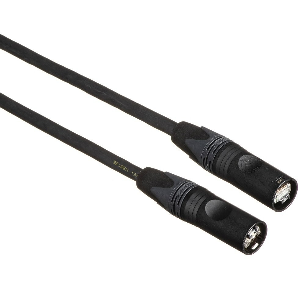 Netwerk kabel | Ethercon | CAT6 | 2.5m
