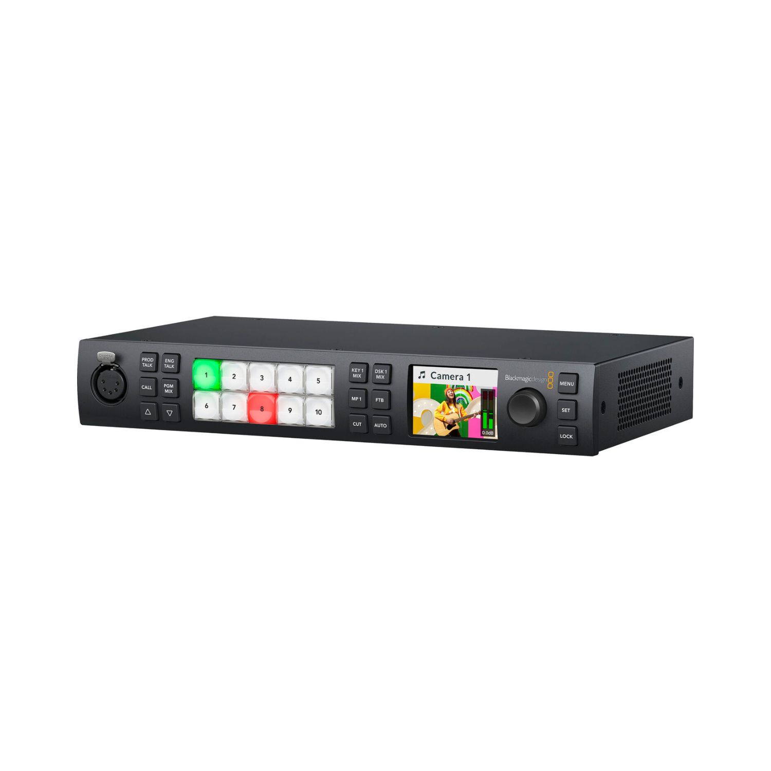 Blackmagic - ATEM1 M/E Constellation HD