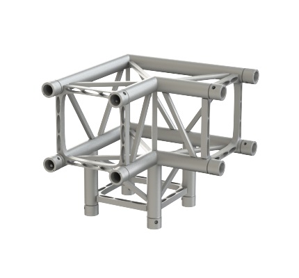 Sixty82 Boxcorner C312 - Config: 3-weg 90°